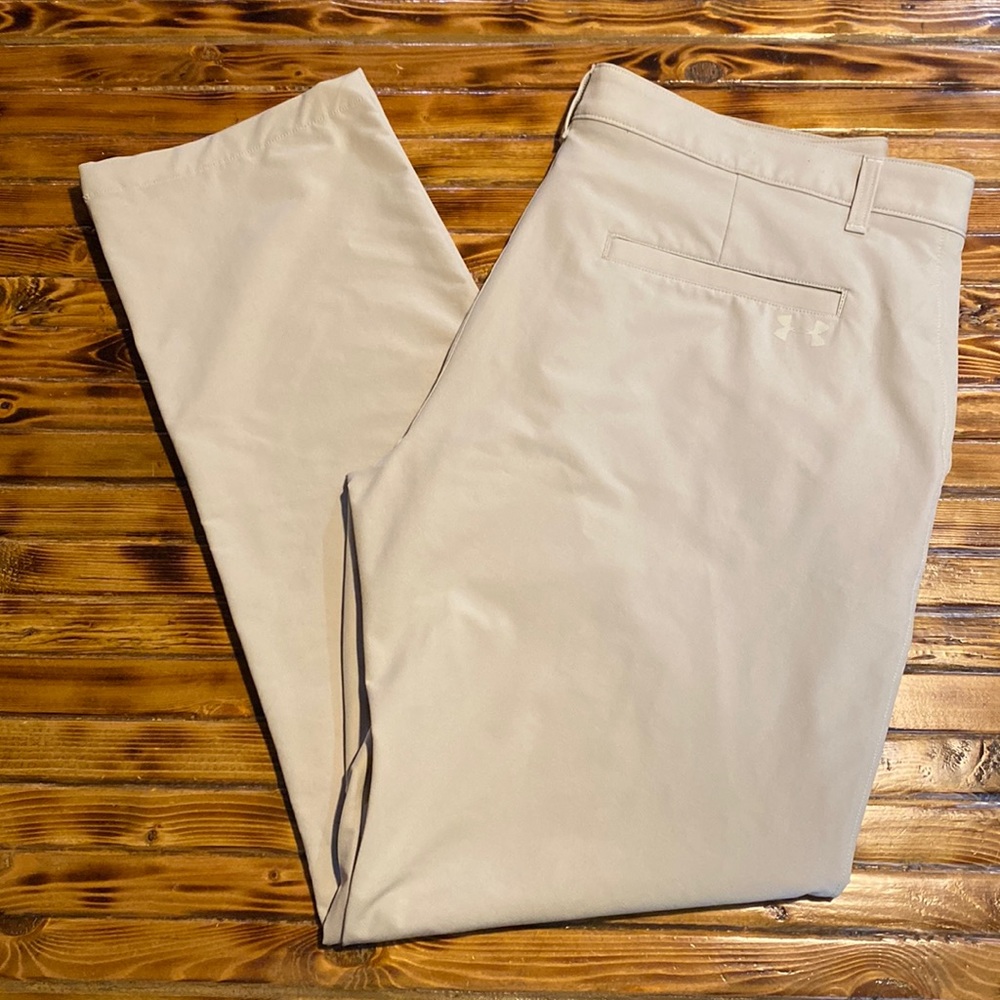 Under Armour Men’s Tech Moisture Wicking Pants